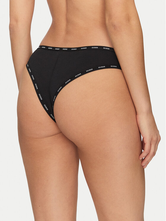 Guess Guess 3 db klasszikus alsó O5RG14 K6YW1 Színes