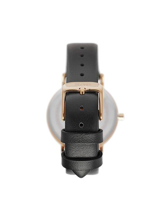 Esprit Esprit Часовник ESLW23702YG Черен