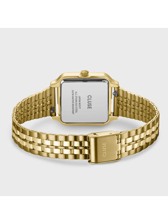 Cluse Cluse Hodinky CG11901 Zlatá
