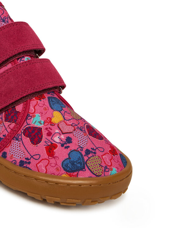 Froddo Froddo Pantofole Barefoot G1700422-6 D Rosa