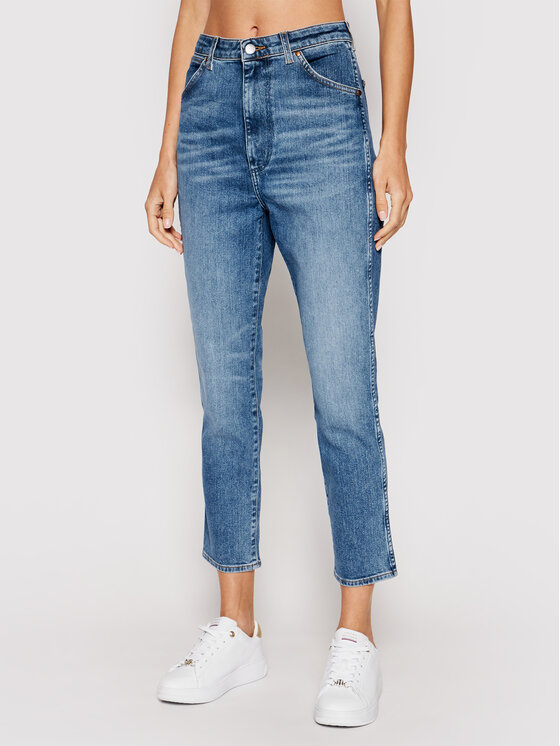 Wrangler Wrangler Jeans 11wwz W2WZZ513V 112128682 Blu Regular Fit