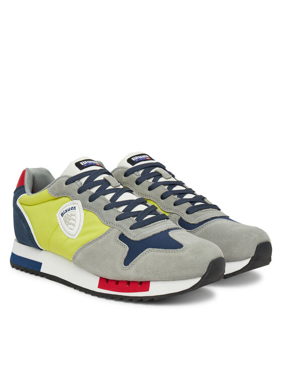 Blauer Blauer Sneakers S5QUEENS05 Verde