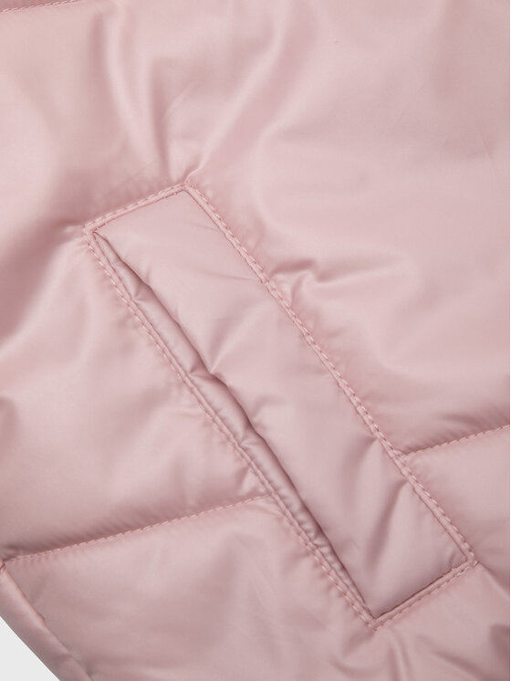 Coccodrillo Coccodrillo Átmeneti kabát ZC2152701OGK Rózsaszín Regular Fit