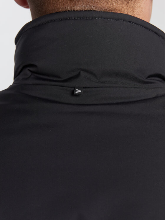 BOSS Boss Demisezoninė striukė P-Coxtan-N-231F 50487293 Tamsiai mėlyna Regular Fit