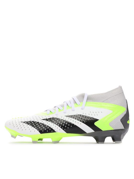 adidas adidas Futbolo batai Predator Accuracy.2 Firm Ground Boots GZ0028 Balta