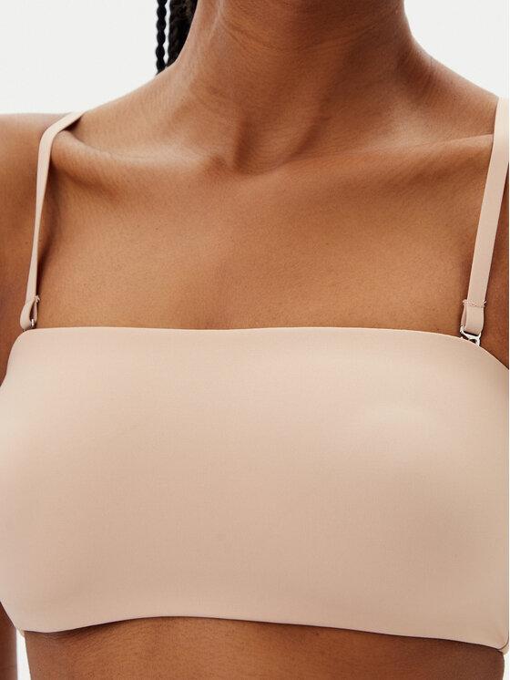 Hunkemöller Hunkemöller Бюстгальтер-топ Smooth 206768 Бежевий