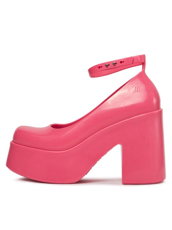 Melissa Melissa Salonke Melissa Doll Heel Ad 33998 Ružičasta