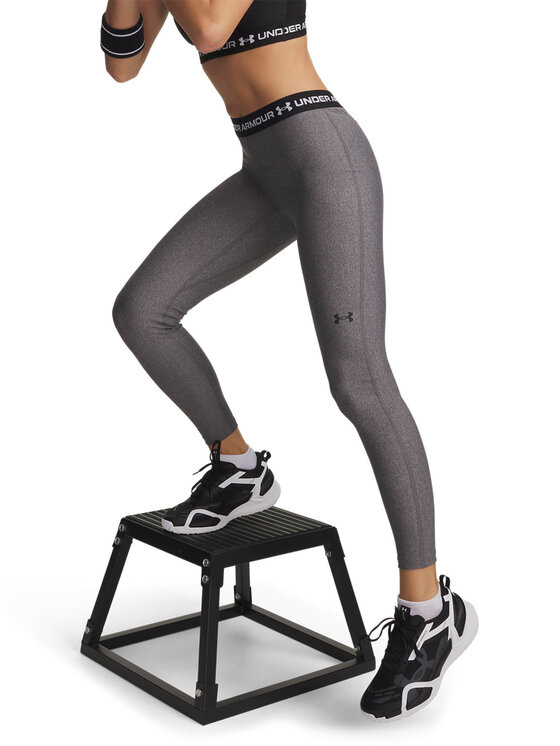 Under Armour Under Armour Legginsy 6010002 Szary Compression Fit