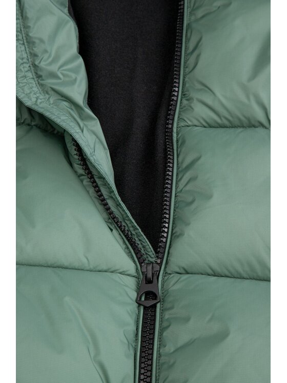 Coccodrillo Coccodrillo Zimní bunda ZC5152104OBK-011 Zelená Regular Fit