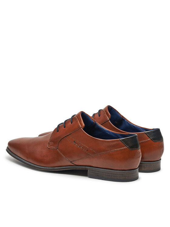 Bugatti Bugatti Halbschuhe 311A311U4000 Braun