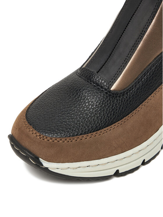 Rieker Rieker Laisvalaikio batai N6352-25 Ruda