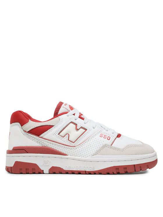 New Balance Snīkeri BB550STF Balts