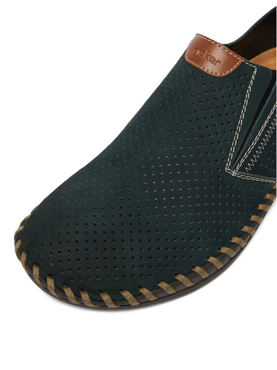 Rieker Rieker Halbschuhe CEO-B2465-14 Dunkelblau