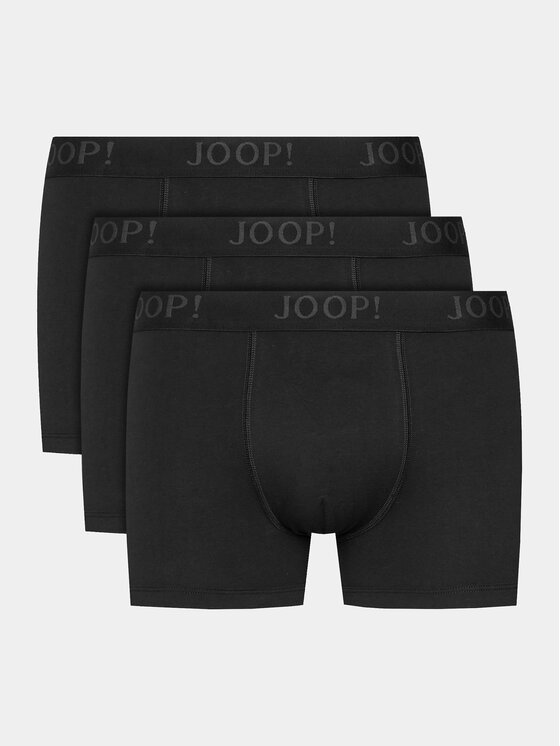 JOOP! Set 3 Parov Boksaric 30030784 Črna Modern Fit