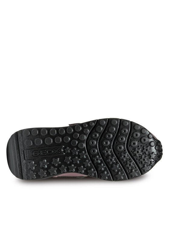 Geox Geox Сникърси J Fastics Girl  J46GZB 0BCBL C8006 D Розов