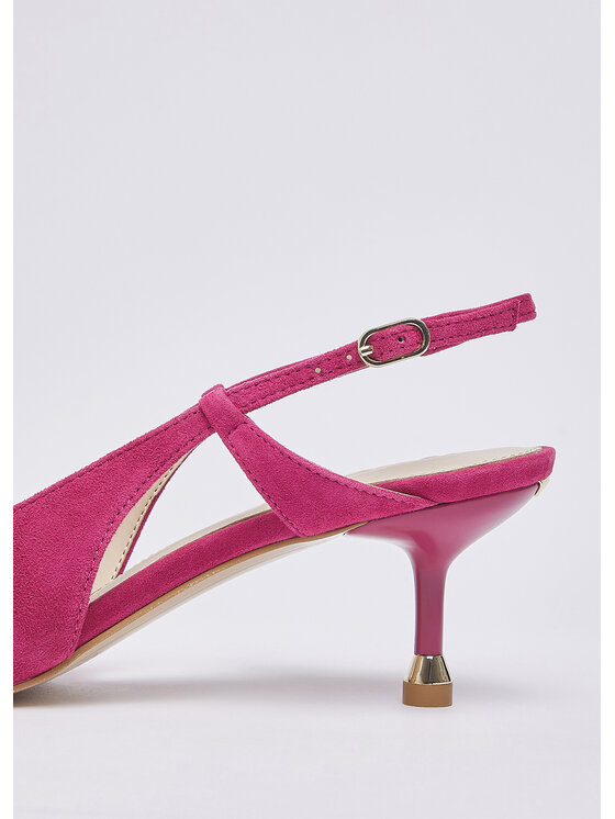 Liu Jo Liu Jo Décolleté SXX015P0021S3953 Rosa