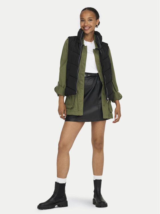 JDY JDY Vesta 15305657 Černá Regular Fit