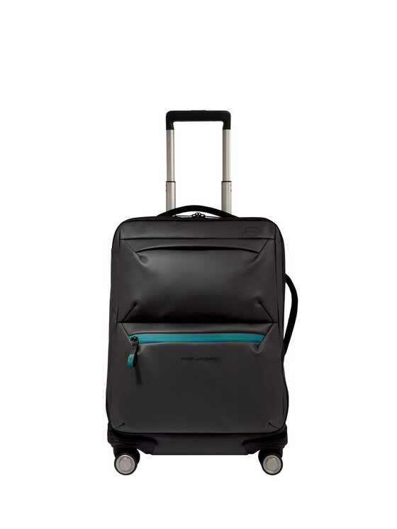 Piquadro Valigia da cabina 304582 Nero