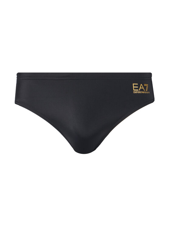 EA7 Emporio Armani EA7 Emporio Armani Kupaće gaće i hlače 7M000501 AF14514 MC004 Crna