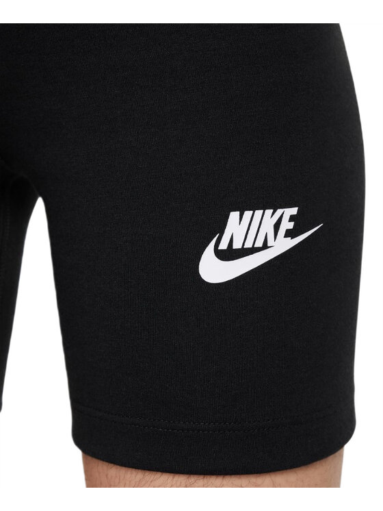 Nike Nike Szorty Sportswear Classic Czarny Regular Fit