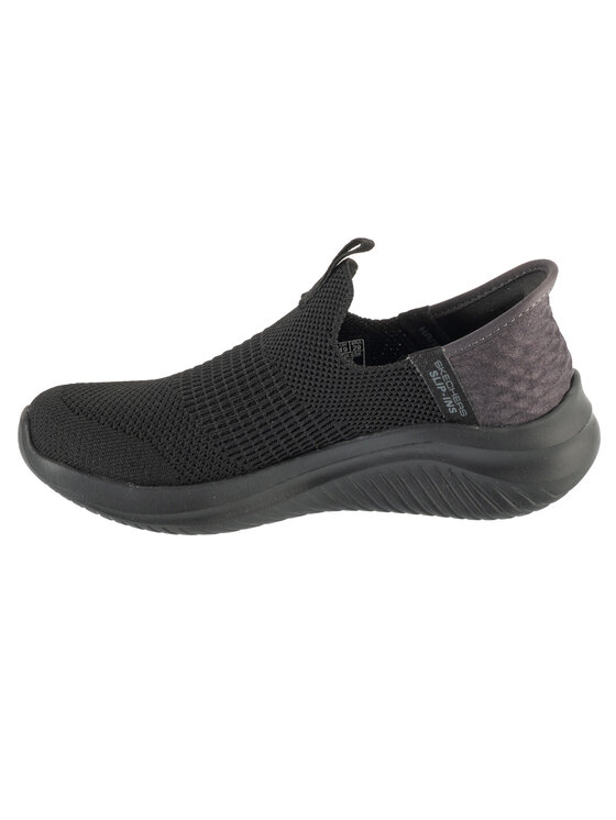 Skechers Skechers Sneakersy Slip-Ins Ultra Flex 3.0 - Smooth Step Czarny