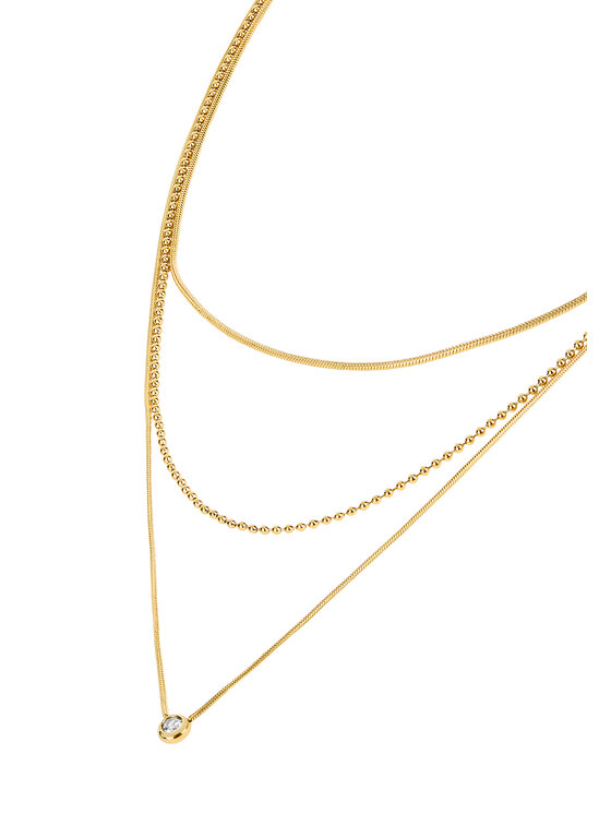 Breil Breil Collana MOONLIGHT Oro