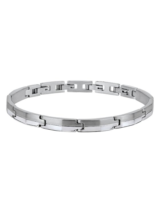 Breil Breil Bracciale CARVE Argento