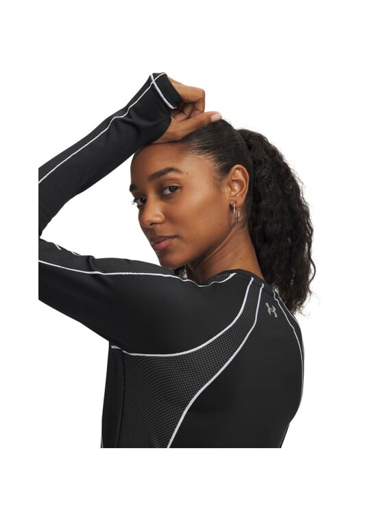 Under Armour Under Armour Koszulka techniczna 6003999 Czarny Compression Fit