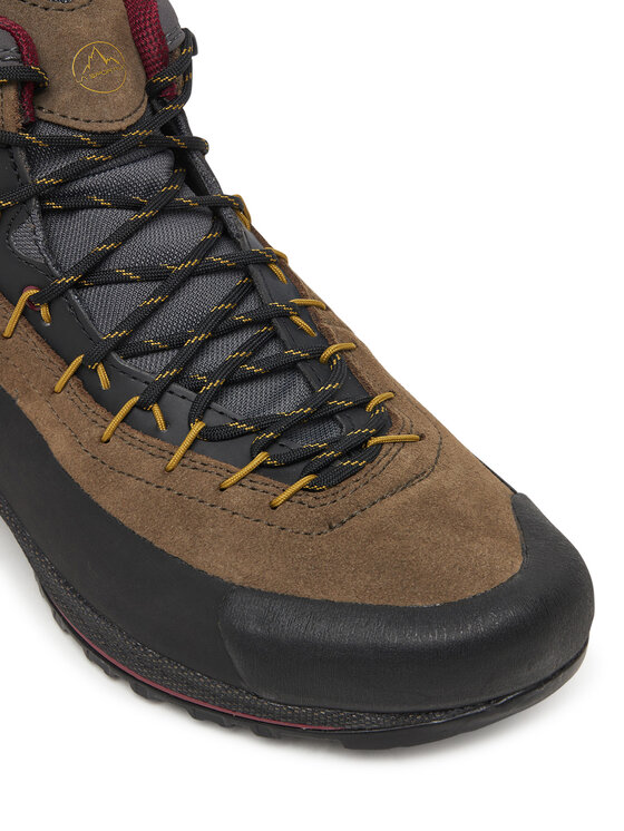 La Sportiva La Sportiva Trekingová obuv Tx4 Evo Mid Gtx GORE-TEX ZFAS047N07E32 Hnedá