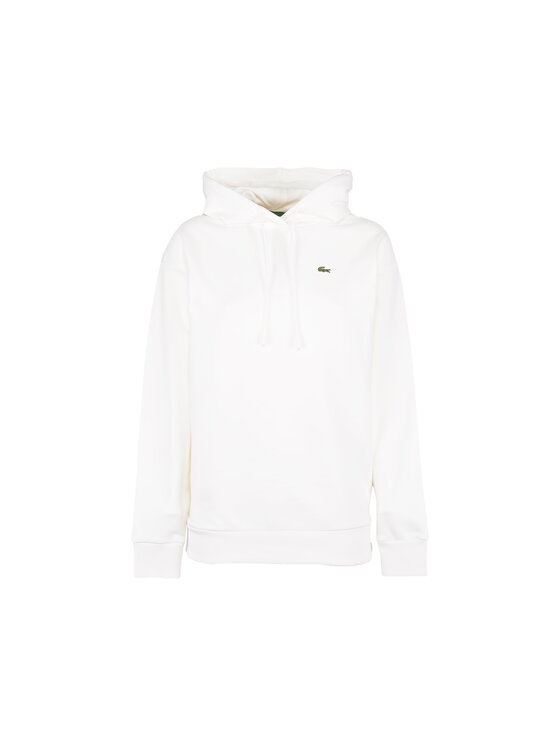 Lacoste Lacoste Felpa SF761270V Bianco Regular Fit