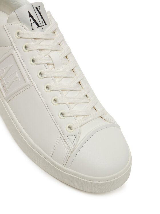 Armani Exchange Armani Exchange Laisvalaikio batai XUX252 XV805 M801 Balta