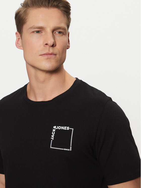 Jack & Jones Jack & Jones Póló szett 12277840 Színes Regular Fit