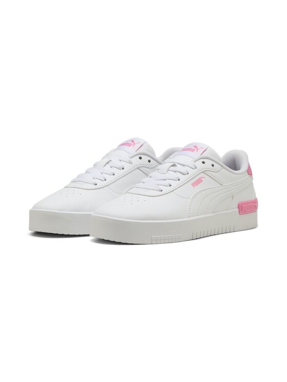 Sneakersy Puma, Rozmiar 37.5, Białe, 401670