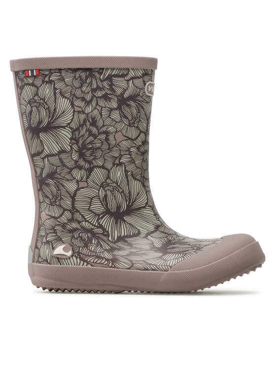 Viking Wellington Indie Print 1-60120-9466 Rosa, taglia : 32