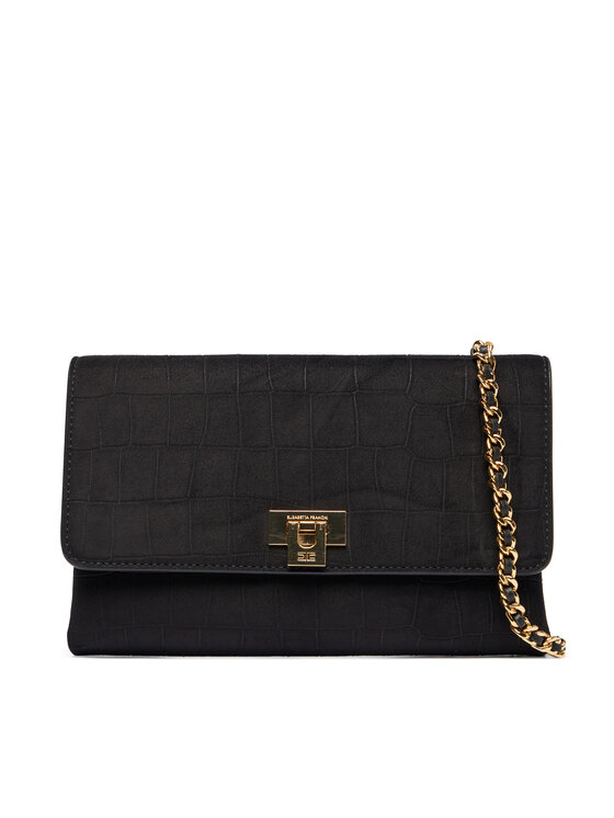 Elisabetta Franchi Elisabetta Franchi Kabelka BS-64A-61E2-V290 Čierna