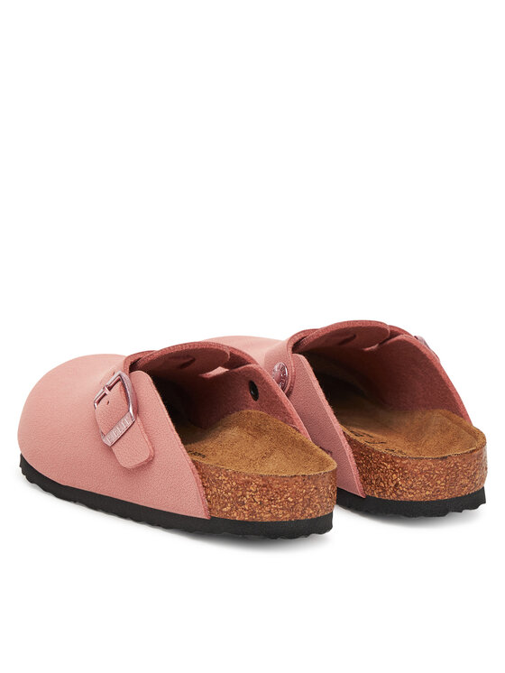 Birkenstock Birkenstock Papucs Boston Kids 1029748 S Rózsaszín