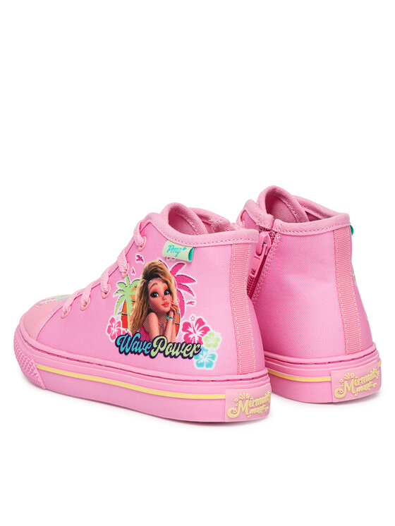 Primigi Primigi Sneakers aus Stoff AVANT 1484500 Rosa