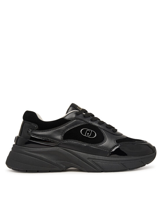 Liu Jo Liu Jo Tenisice Lj01 01 BF6031 P0304 Crna