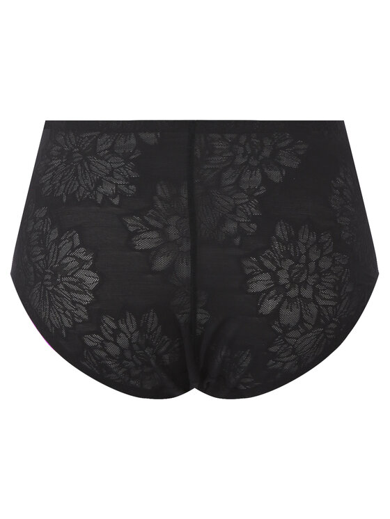Triumph Triumph Klassischer Damenslip mit hoher Taille Fit Smart 10202477 Schwarz