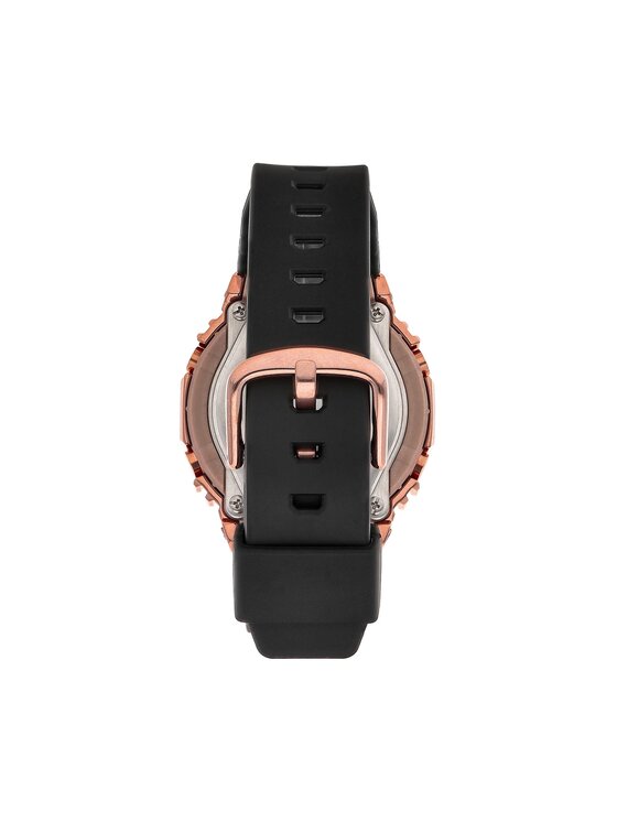 G-Shock G-Shock Zegarek GM-S2100PG-1A4ER Czarny