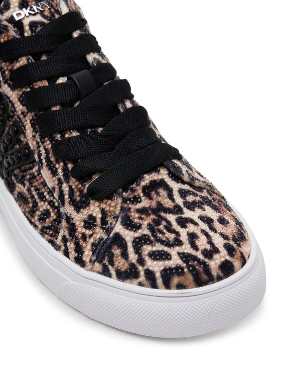 DKNY DKNY Sneakers K1569921 Braun
