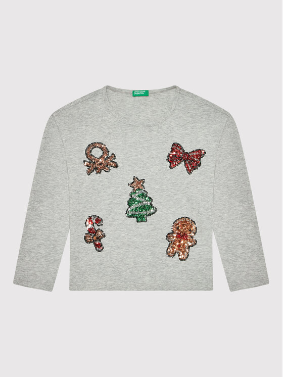 Blusa United Colors Of Benetton