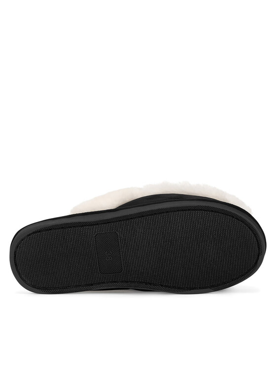 Home & Relax Home & Relax Papucs HR-01 Fekete