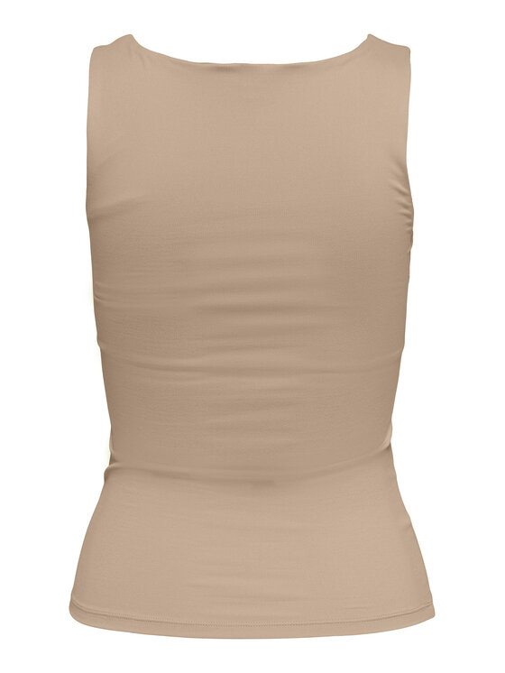 ONLY ONLY Top Lea 15278090 Bijela Regular Fit