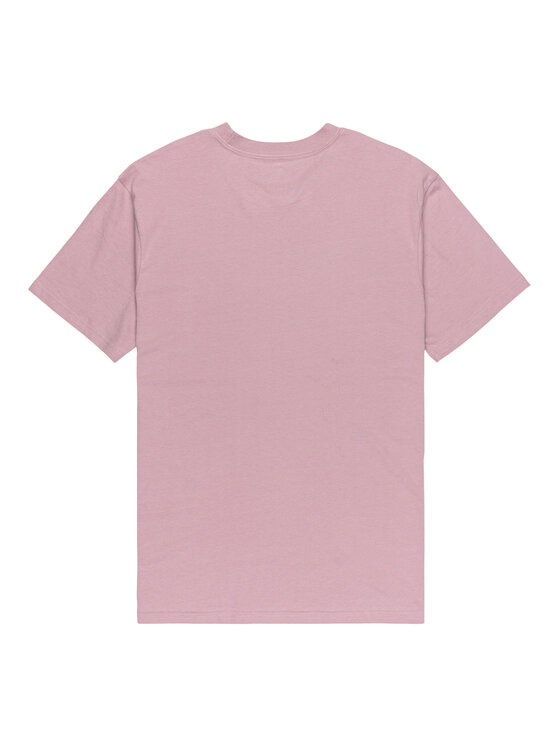 Quiksilver Quiksilver T-shirt Ev Mini Logo Ss EQYZT08181 Viola Regular Fit