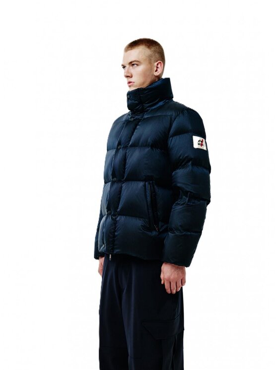 AFTER LABEL AFTER LABEL Giubbotto invernale chamonixn066-960 Blu Regular Fit