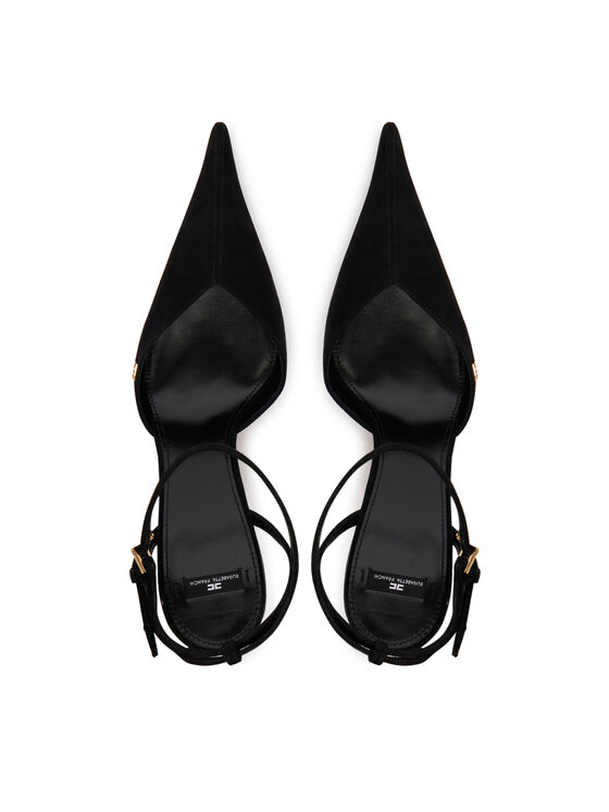 Elisabetta Franchi Elisabetta Franchi High Heels SA-04L-67E2-V570 Schwarz