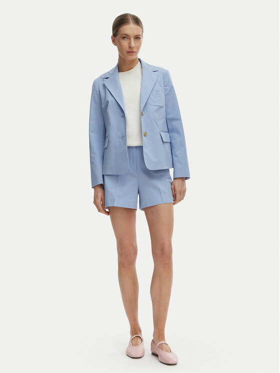 Tommy Hilfiger Tommy Hilfiger Giacca da abito WW0WW47179 Blu Slim Fit