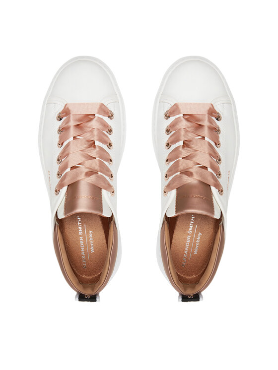 Alexander Smith Alexander Smith Sneakers Wembley ASBAWYW 0274 WCP Alb