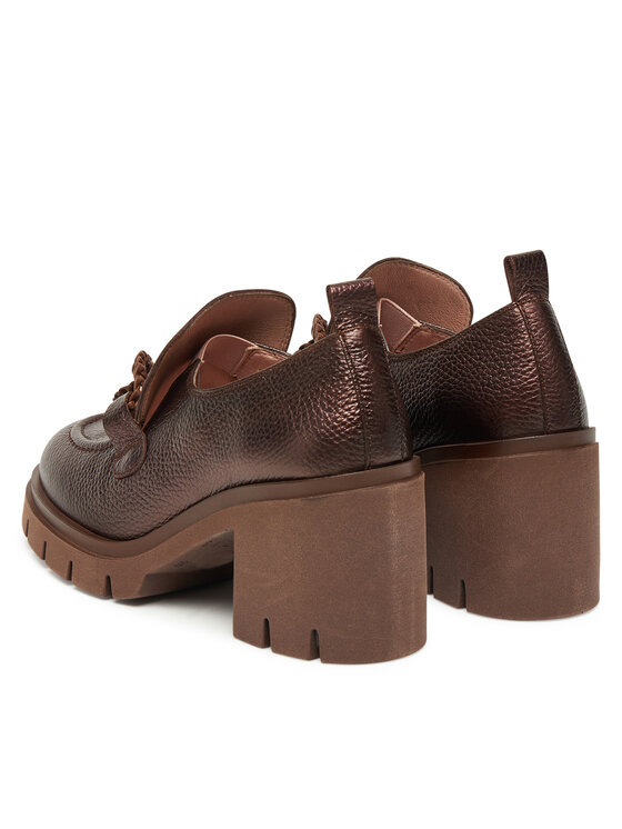 Hispanitas Hispanitas Halbschuhe HI254331 Braun